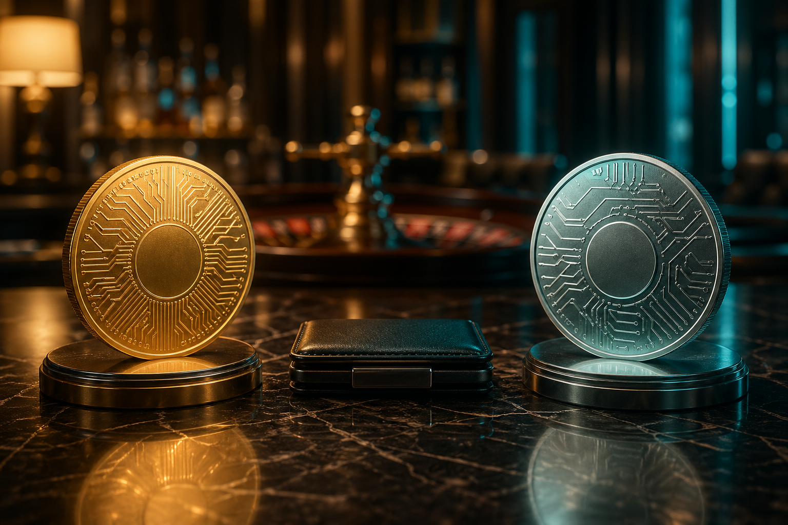 Bitcoin Lightning ja kiire krüptokasiino makse cover