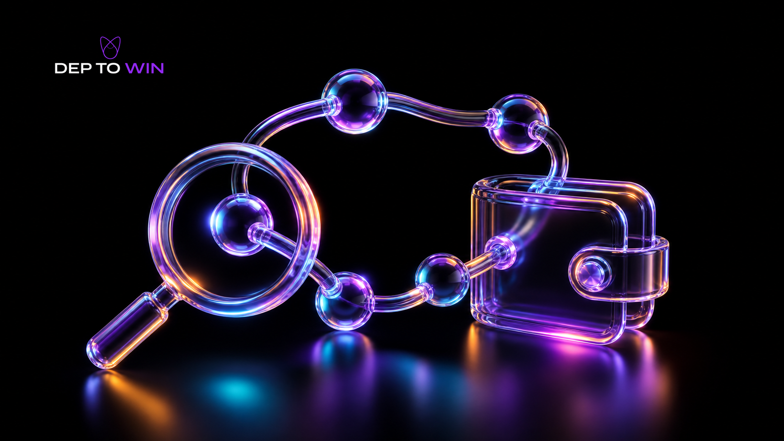 Krypto Casino Transaktion nicht angekommen mit TxID Netzwerk Wallet und Support als Premium Glasvisual