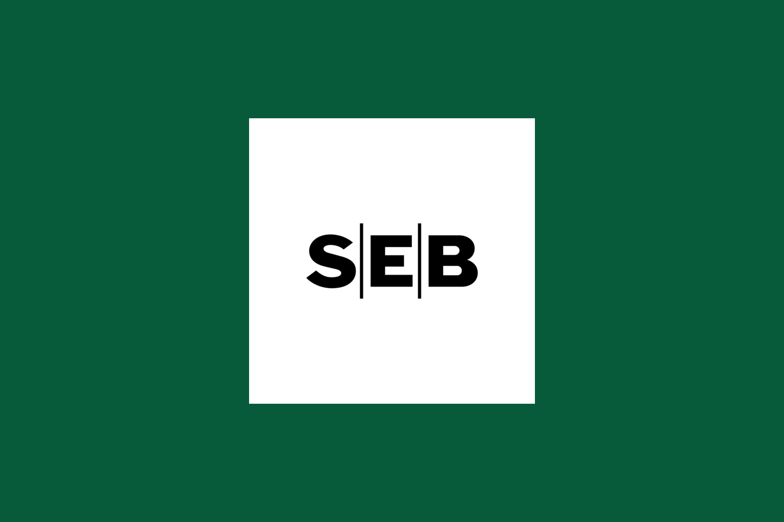 SEB ametlik logo
