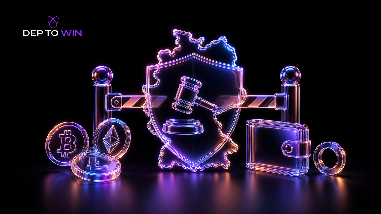 Krypto Casino Deutschland 2026 mit Wallet Coins Lizenzpruefung und Risiko Check