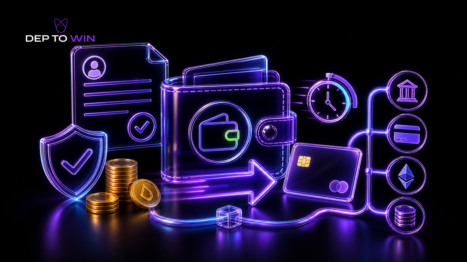 Casino Auszahlung mit ecoPayz Glas Wallet Bankkarte Münzen Verifizierung und Zahlungsnetzwerk