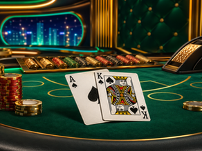 Blackjack Eestis 2026: reeglid, strateegia ja turvaline algus