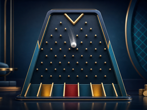 Plinko mäng Eestis 2026: demo, RTP ja riskid
