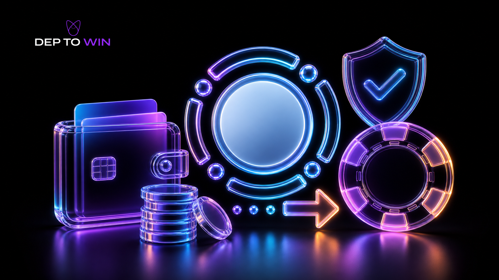 USDC Casino mit Stablecoin Wallet Casino Chip sicherer Zahlung und Auszahlung