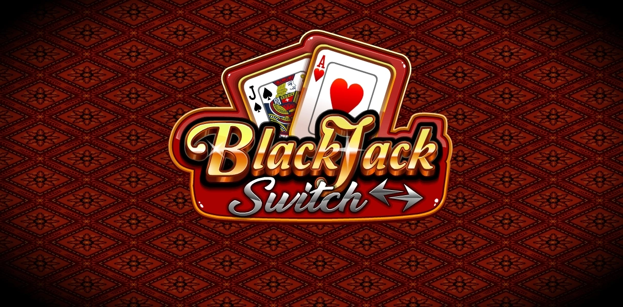 Red Rake Gamingu ametlik Blackjack Switchi võtmegraafika
