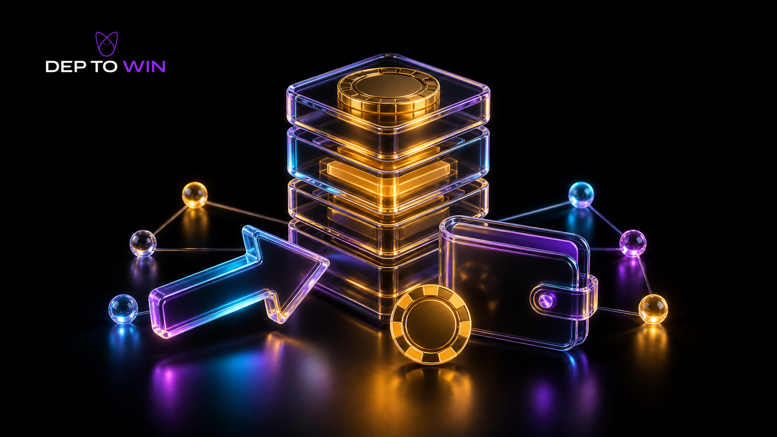 Krypto Casino Auszahlung auf Binance mit Wallet Exchange Netzwerk TxID und Sicherheitscheck