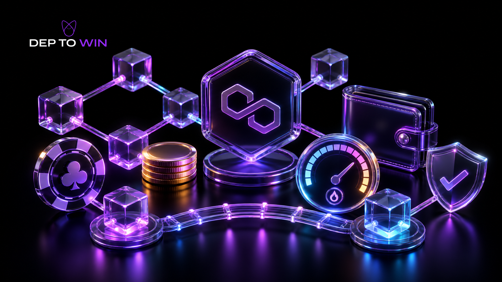 Polygon Casino 2026 mit POL MATIC Netzwerk Gas Gebühren Wallet und Risiko Check