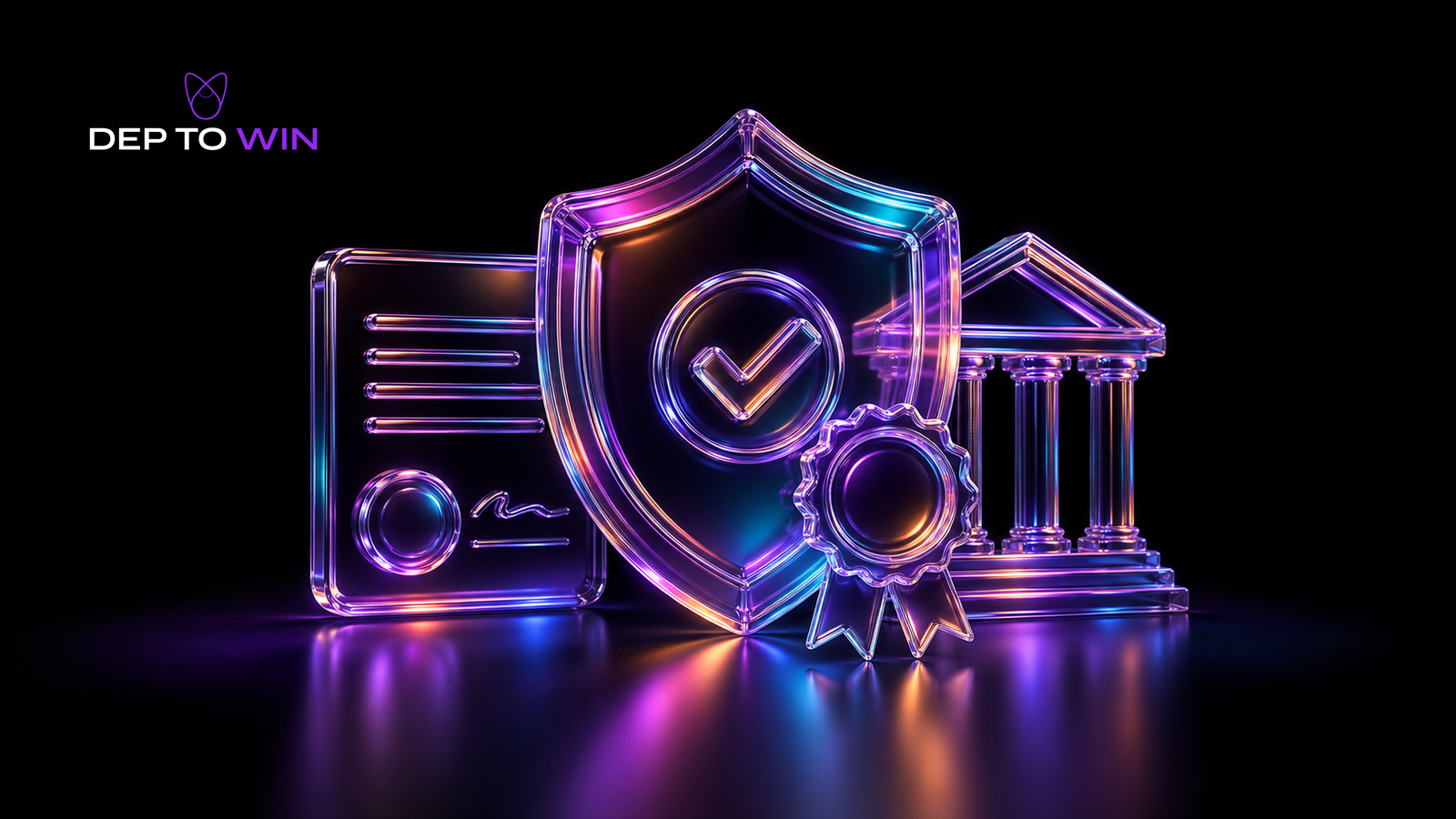 Deutsche Online Casino Lizenz Bedeutung 2026 als Dep To Win Premium Glasvisual