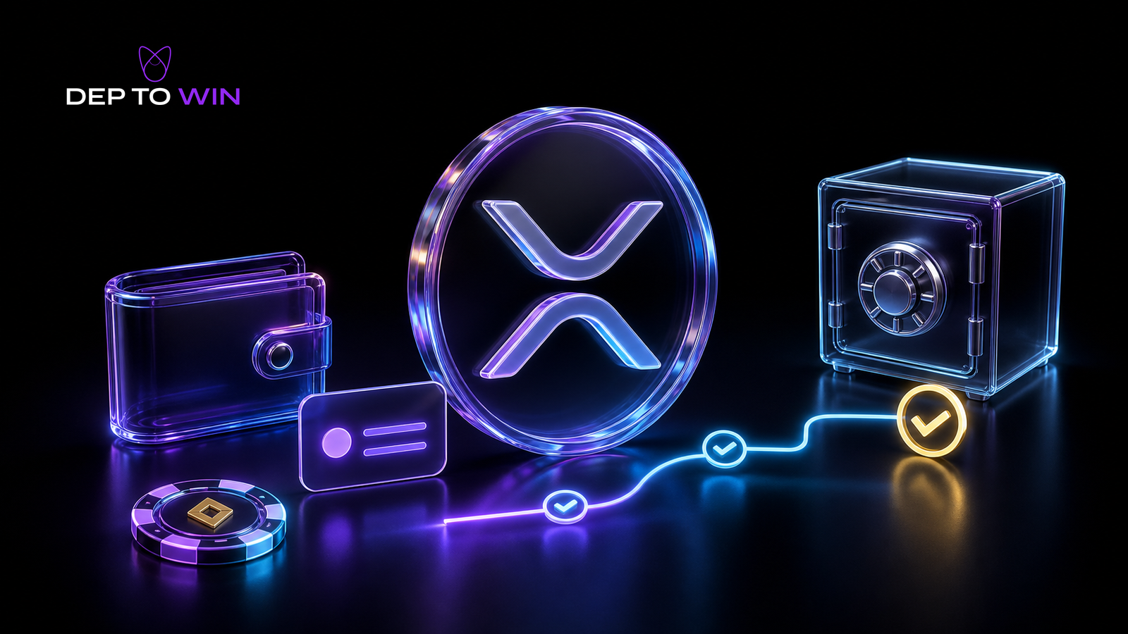 XRP Casino 2026 mit Ripple Coin Wallet Destination Tag Memo Auszahlung und Risiko Check