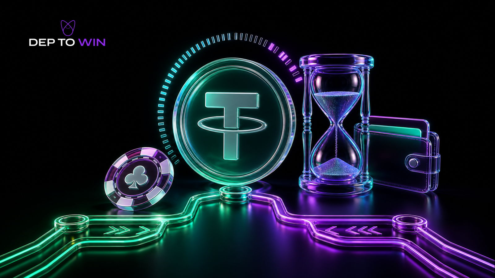 USDT Casino Auszahlung dauert lange mit Stablecoin Uhr TRC20 ERC20 Pending und Wallet Check