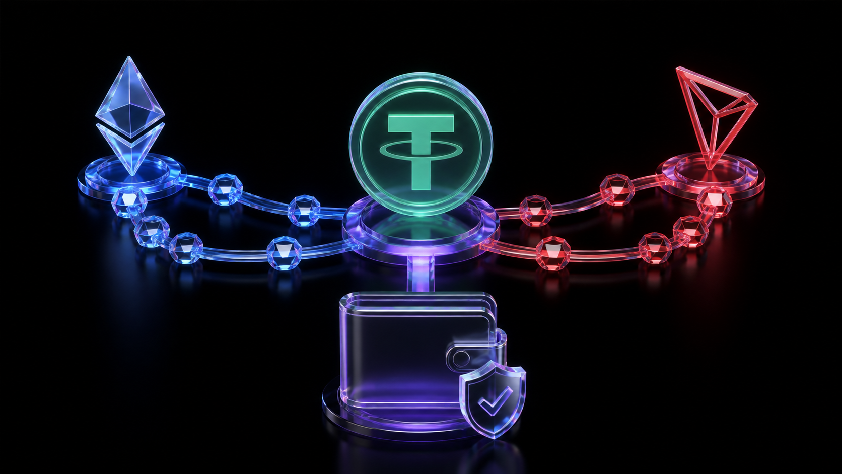 USDT Casino Netzwerkvergleich mit ERC20, TRC20, sicherer Wallet und korrekter Transaktionsroute