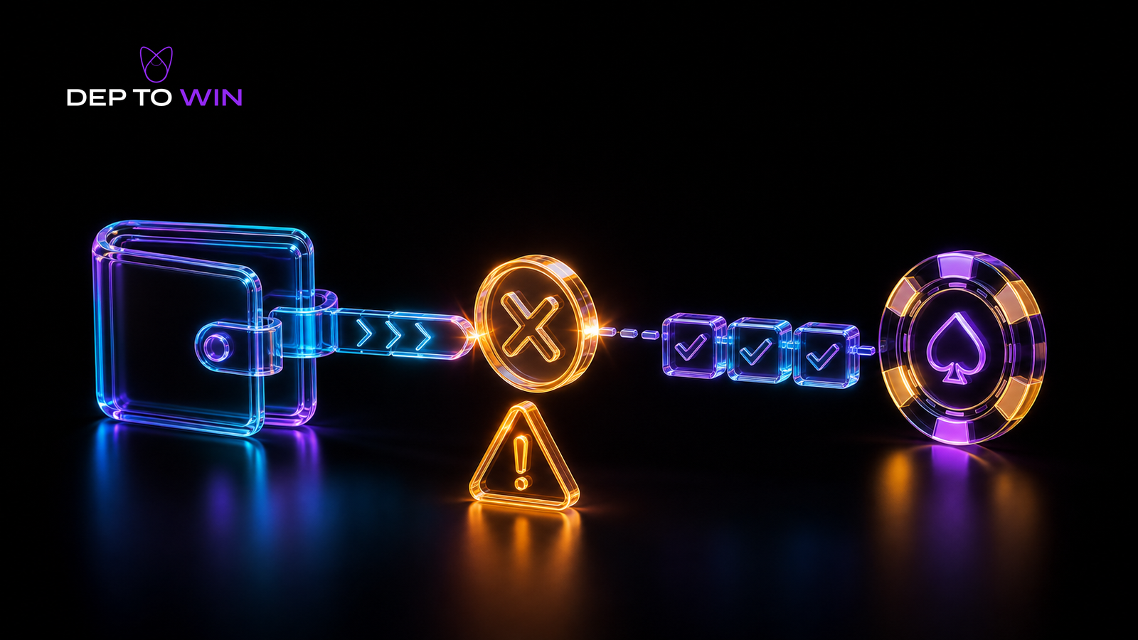 Krypto Casino Einzahlung nicht angekommen mit Wallet Netzwerk Confirmations Adresse und Support Check
