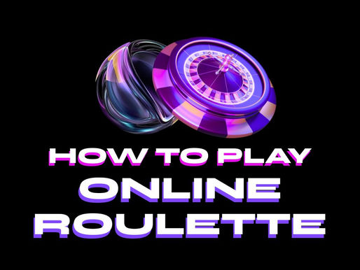 Wie man Online-Roulette spielt