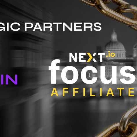 DepToWin Partners Becomes a Strategic Partner of NEXT Focus: Affiliate 2026