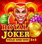 deptowin Royal Joker Hold and Win