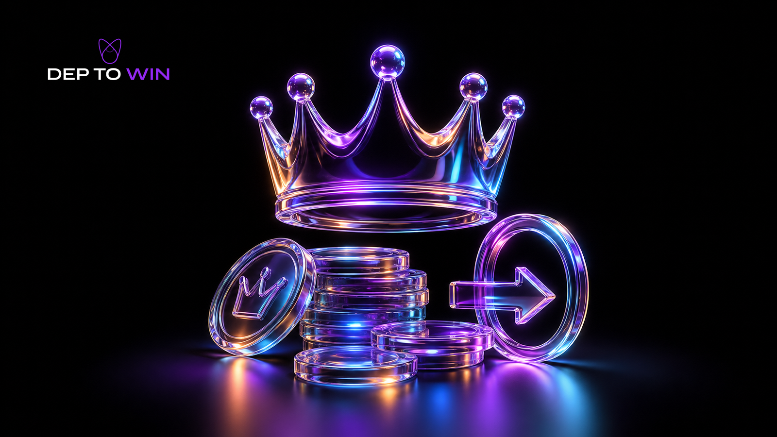 Crown Coins Casino review 2026 premium Dep To Win glass crown and coins cover