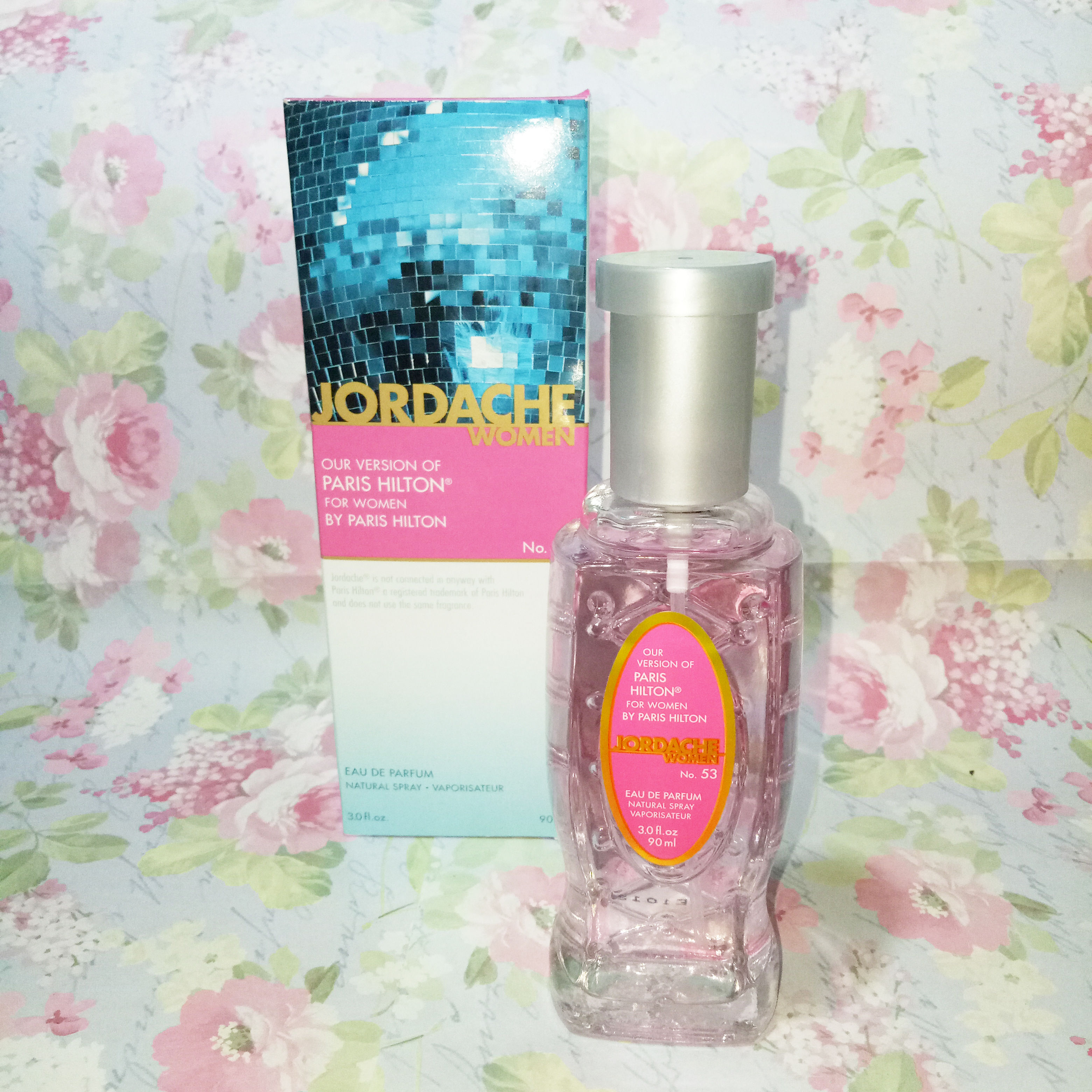 Jordache Women: Paris Hilton