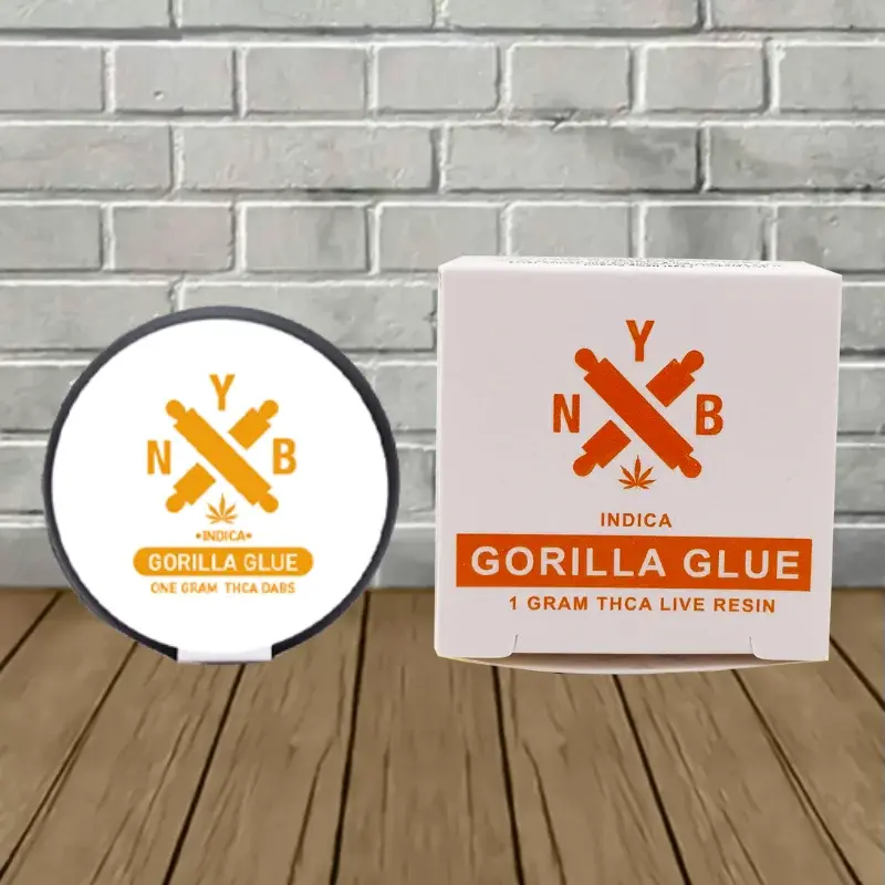 Thumbnail: NYB 1g Live Resin Dab