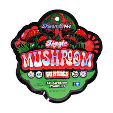 Thumbnail: Dream Dose 2.5g Magic Mushroom Gummies 15pk