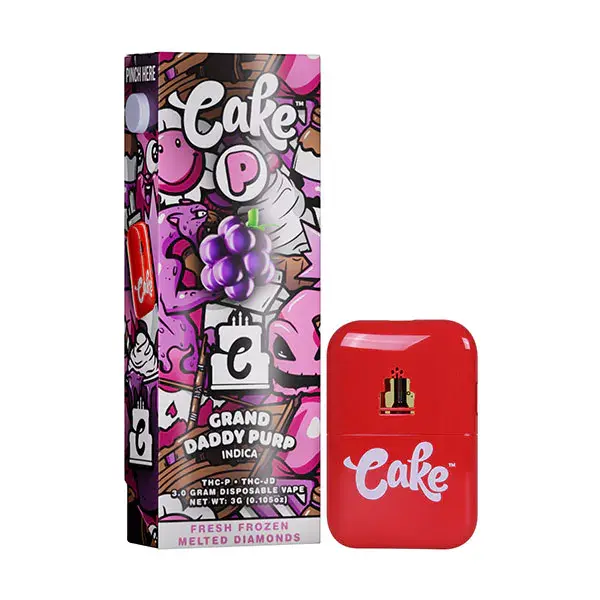 Thumbnail: Cake 3g THCP - THCJD Disposable