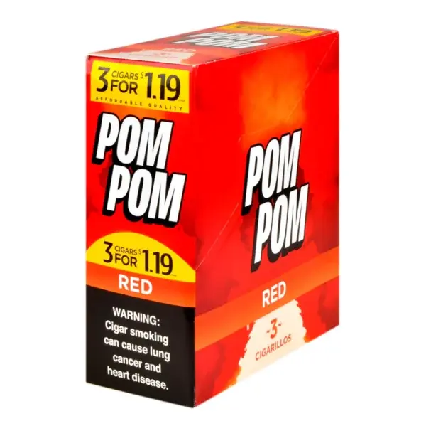 Thumbnail: Pom Poms Cigarillos 3pk