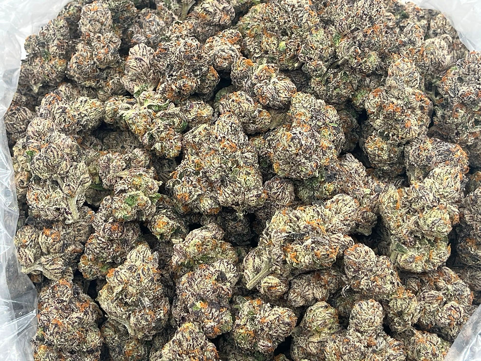 Thumbnail: Legends Blueberry Runtz Flower Strain