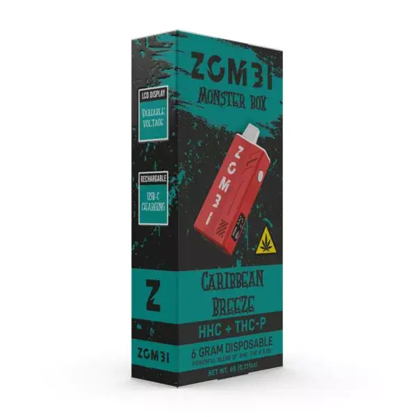 Thumbnail: ZOMB3I 6g Disposable
