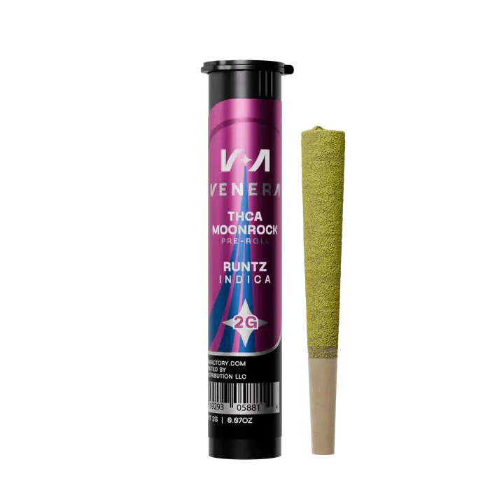 Thumbnail: Venera Moonrock 2g Pre-Roll Single