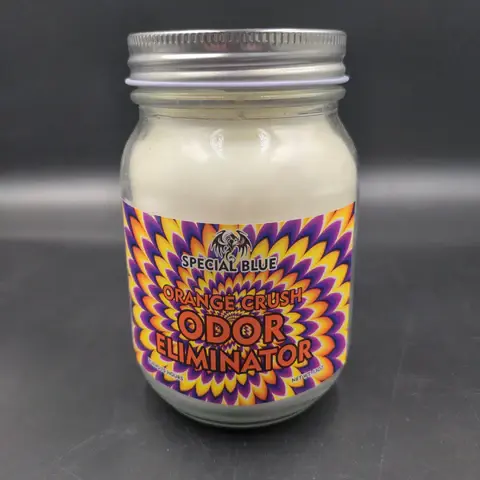 Thumbnail: Special Blue Odor Eliminator Candle 13oz
