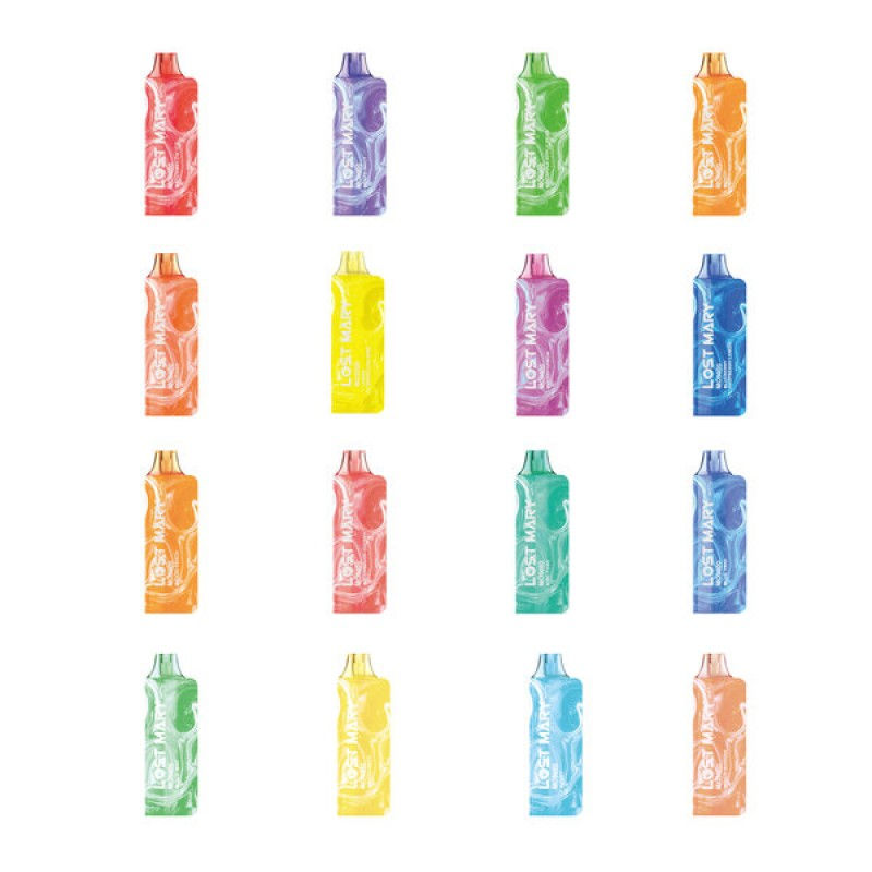 Thumbnail: Lost Mary MO5000 5k Disposable Vape