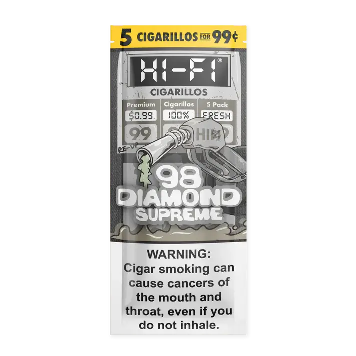 Thumbnail: Hi-Fi Cigarillos 5pk