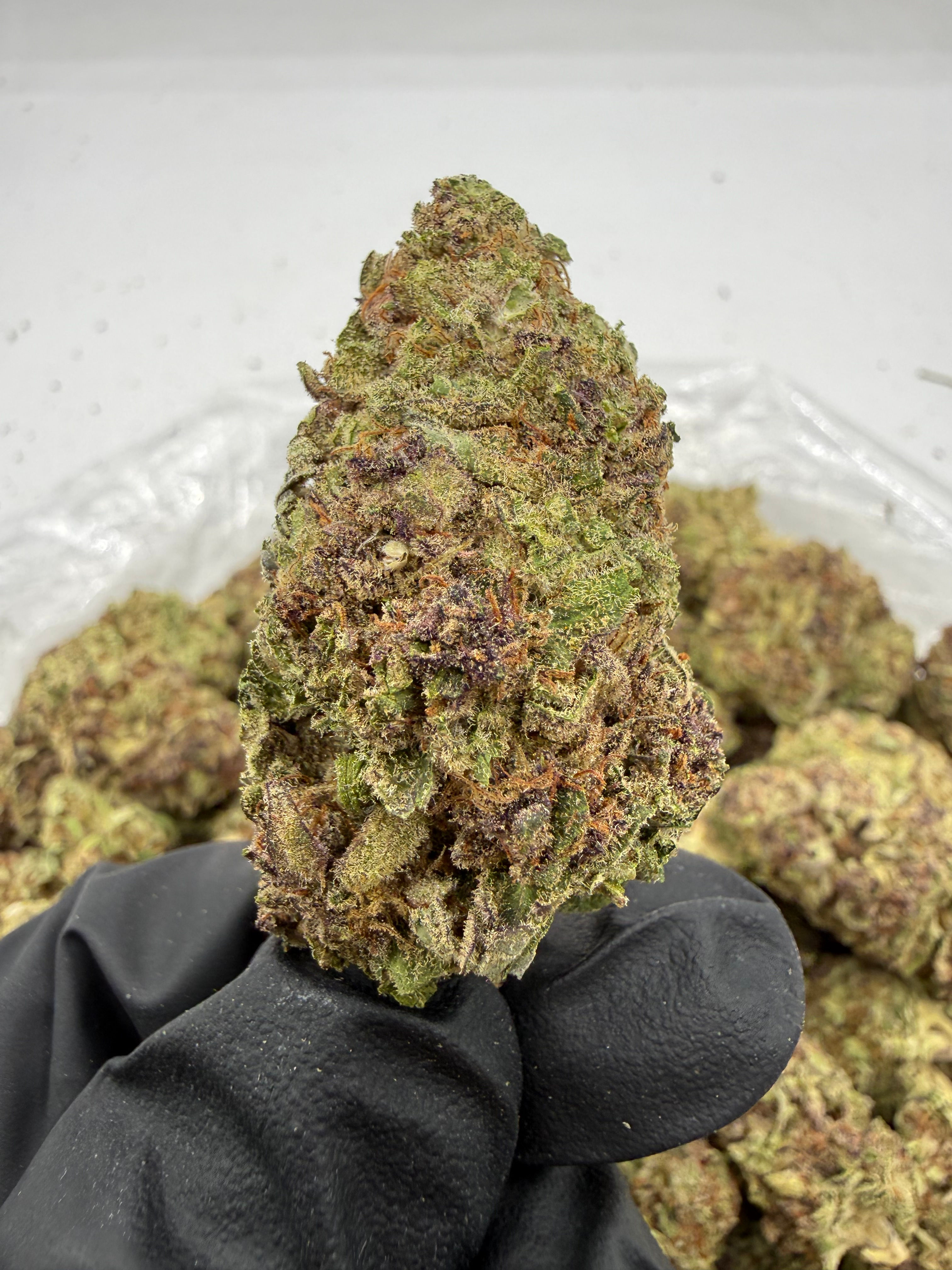 Legends Purple Goo Deps Flower Strain