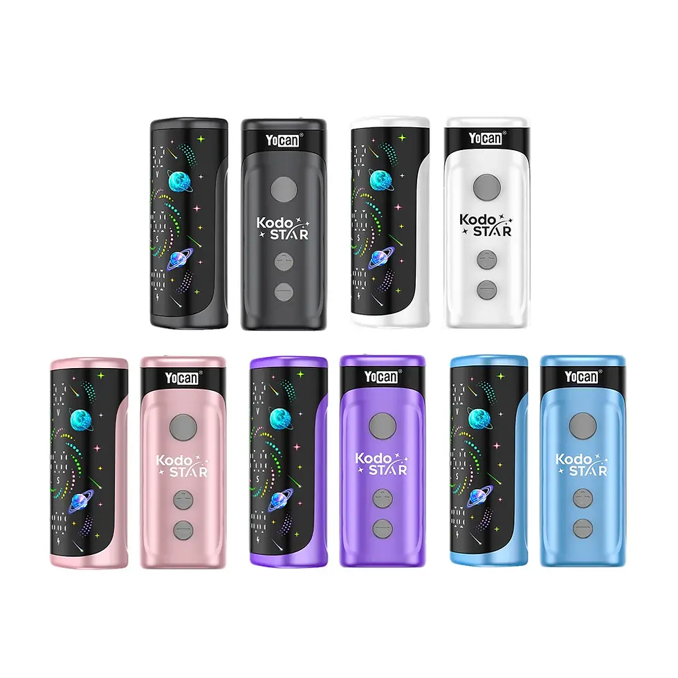 Thumbnail: Yocan Kodo Star Box Mod - 400mAh