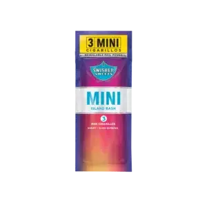 Thumbnail: Swisher Sweets Mini 3pk