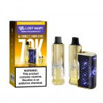 Thumbnail: Lost Mary Nera Fullview Refillable Pod Kit 70k Disposable Vape - 2 Pod pack