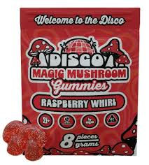 Thumbnail: Disco Magic Mushroom Gummies 8pk