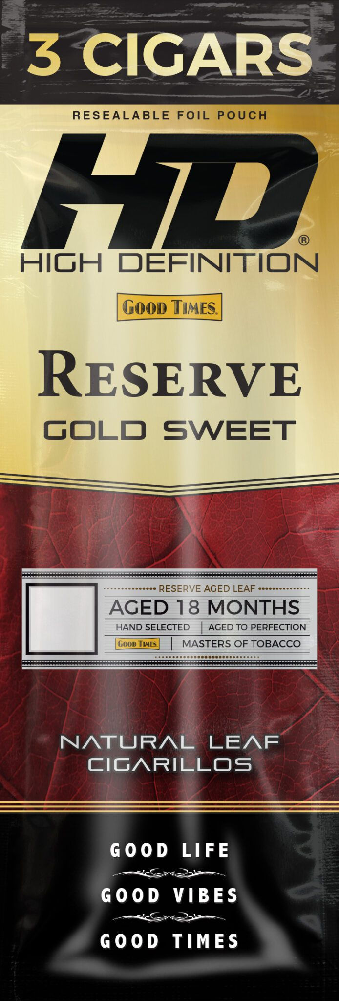 Thumbnail: HD Reserve Cigars 3pk