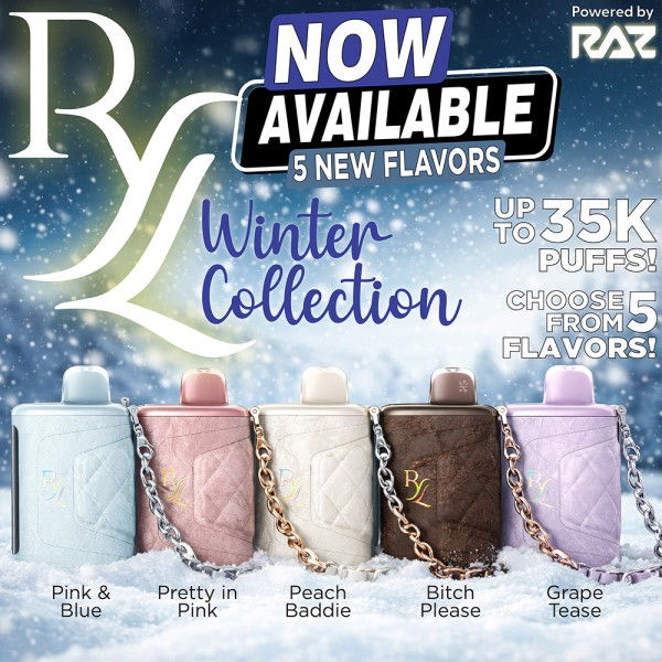 Thumbnail: Raz Ryl 35k Disposable Vape