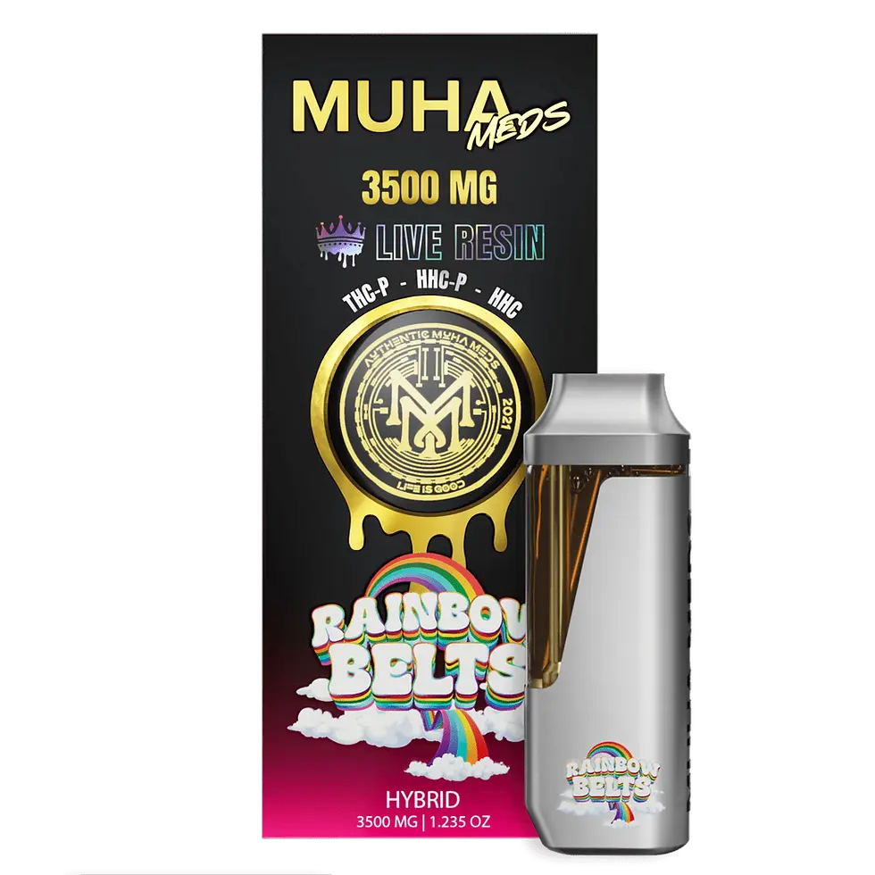 Thumbnail: Muha Meds Live Resin 3.5g Disposable