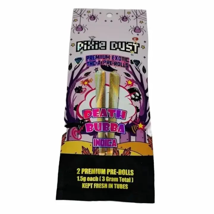 Thumbnail: Pixie Dust Pre-Roll 2pk