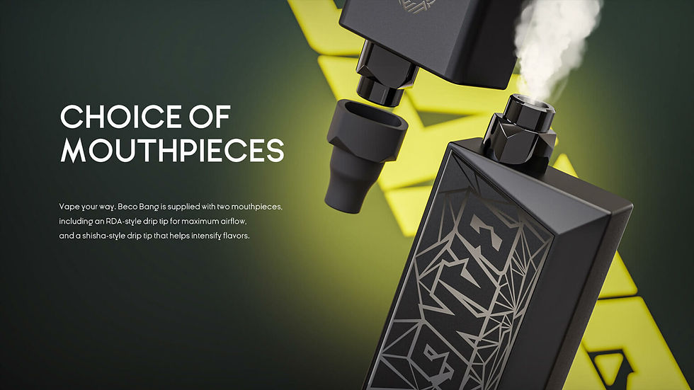 Thumbnail: Beco Bang 16k Disposable Vape