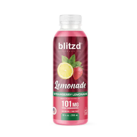 Thumbnail: Blitzd Lemonade 101mg