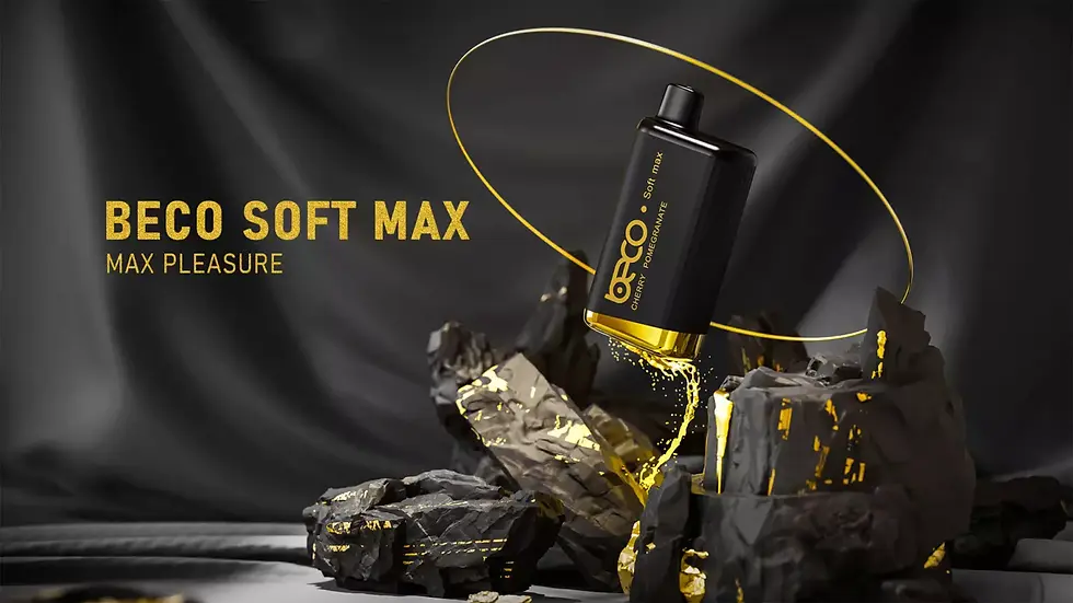 Thumbnail: Beco Soft Max 12k Disposable Vape
