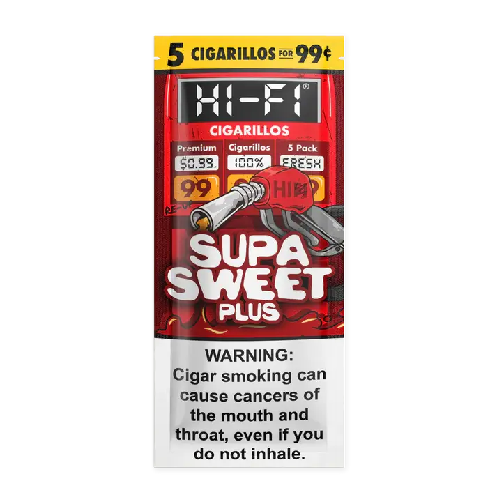 Thumbnail: Hi-Fi Cigarillos 5pk