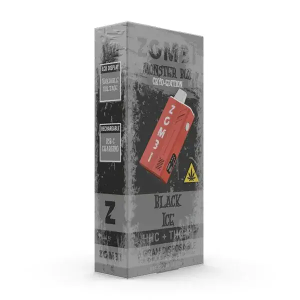 Thumbnail: ZOMB3I 6g Disposable