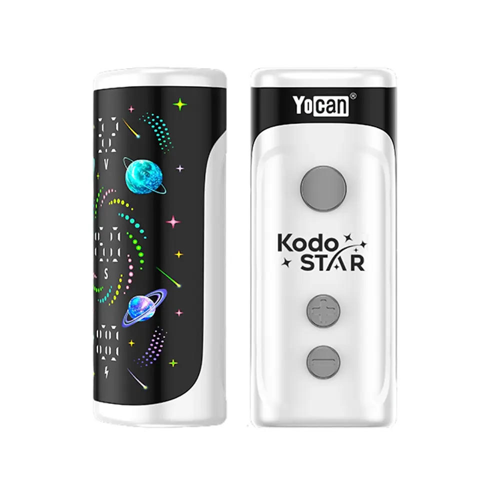 Thumbnail: Yocan Kodo Star Box Mod - 400mAh