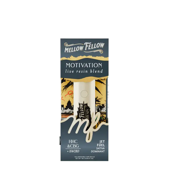 Thumbnail: Mellow Fellow Live Resin 1g Disposable