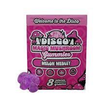Thumbnail: Disco Magic Mushroom Gummies 8pk