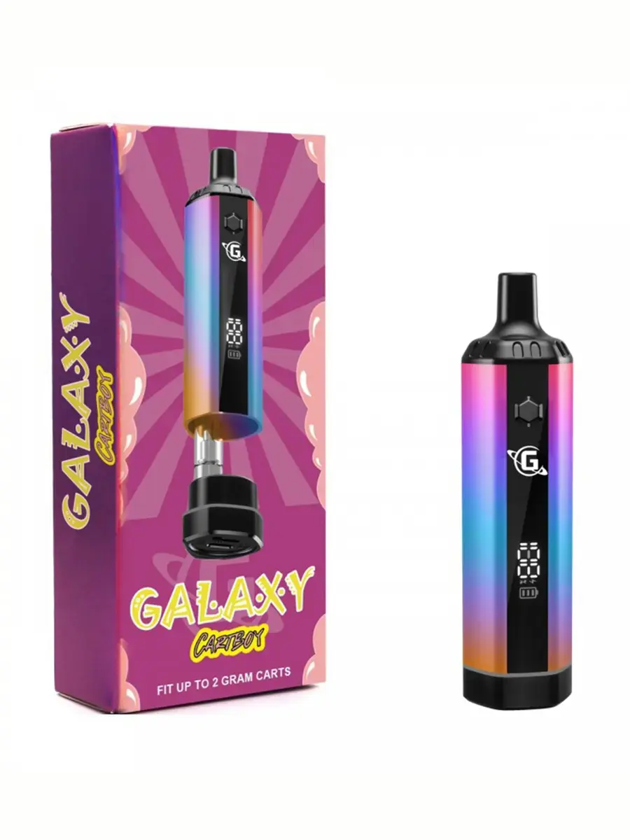 Thumbnail: Galaxy Cart Boy Battery