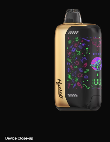 Thumbnail: Hyrise Hydden Conceal Cartridge Battery - 1000mAh